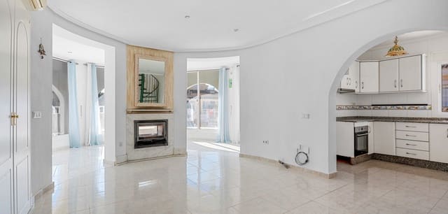 4 soveværelse Villa til salg i Ciudad Quesada, Rojales med swimmingpool - € 375.000 (Ref: 9425816)