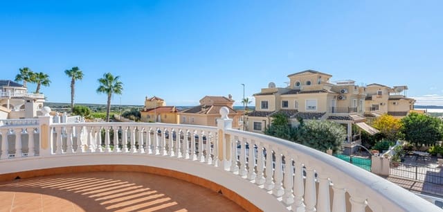 4 soveværelse Villa til salg i Ciudad Quesada, Rojales med swimmingpool - € 375.000 (Ref: 9425816)