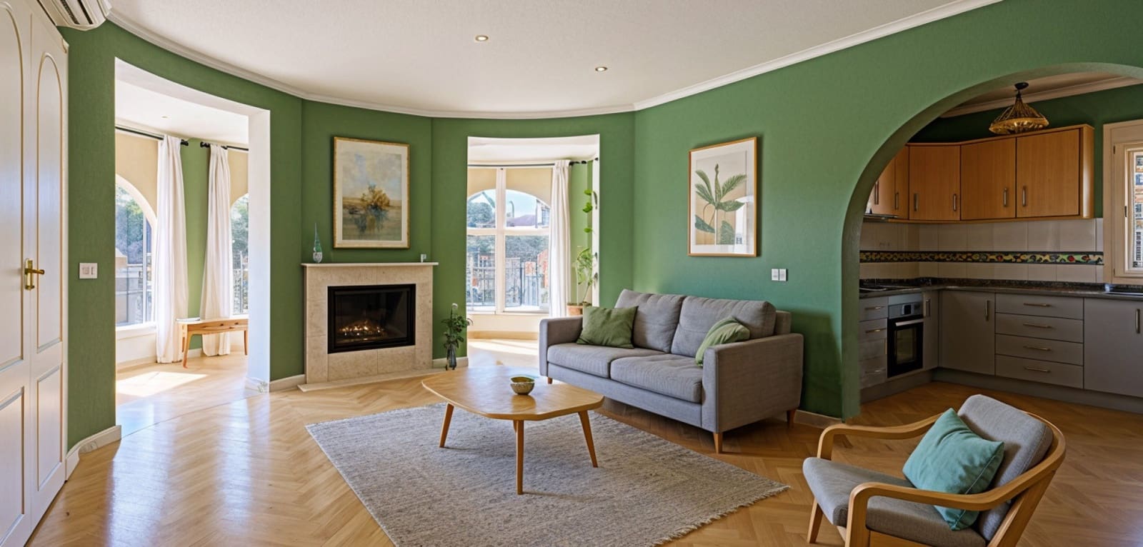 4 soveværelse Villa til salg i Rojales med swimmingpool - € 375.000 (Ref: 9425816)