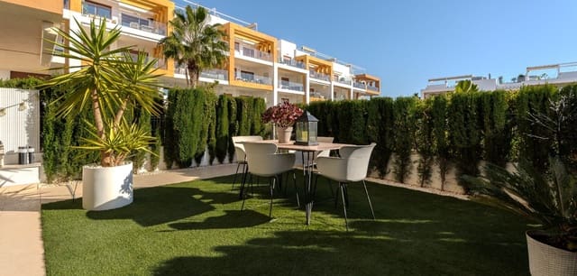 2 makuuhuone Huoneisto myytävänä paikassa Los Dolses, Orihuela mukana uima-altaan - 285 000 € (Ref: 9425818)