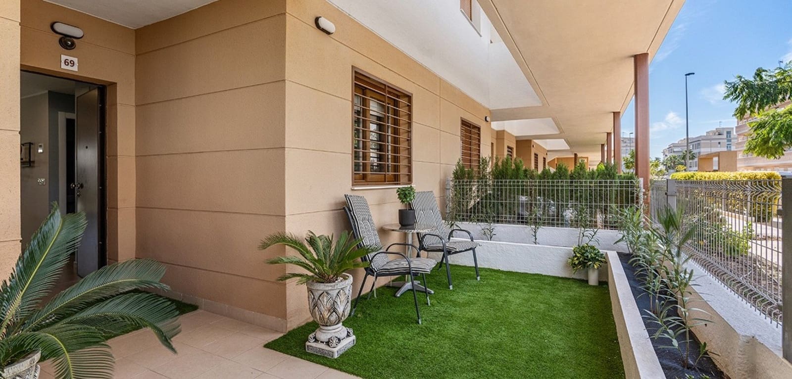 Apartamento de 2 habitaciones en Los Dolses en venta con piscina - 285.000 € (Ref: 9425818)