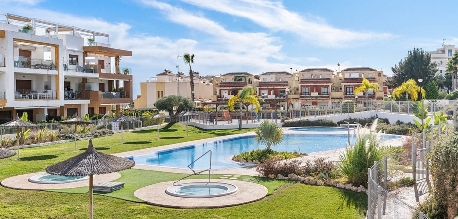 Apartamento de 2 habitaciones en Los Dolses en venta con piscina - 285.000 € (Ref: 9425818)