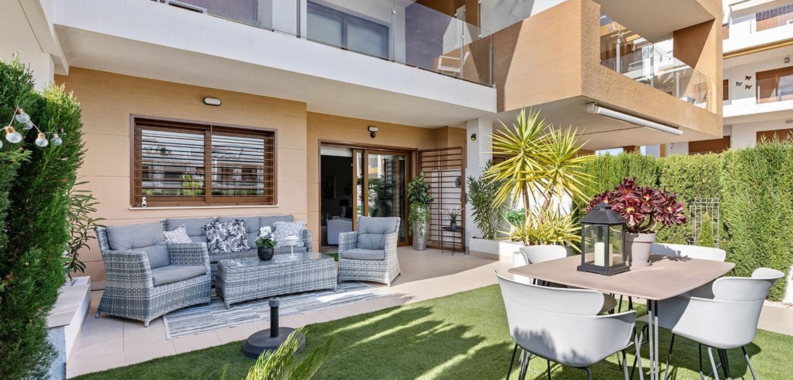 Apartamento de 2 habitaciones en Los Dolses en venta con piscina - 285.000 € (Ref: 9425818)