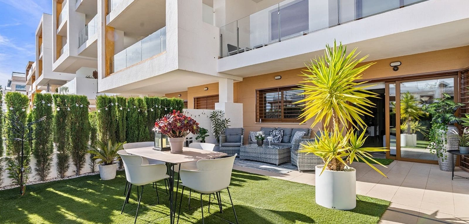 Apartamento de 2 habitaciones en Los Dolses en venta con piscina - 285.000 € (Ref: 9425818)