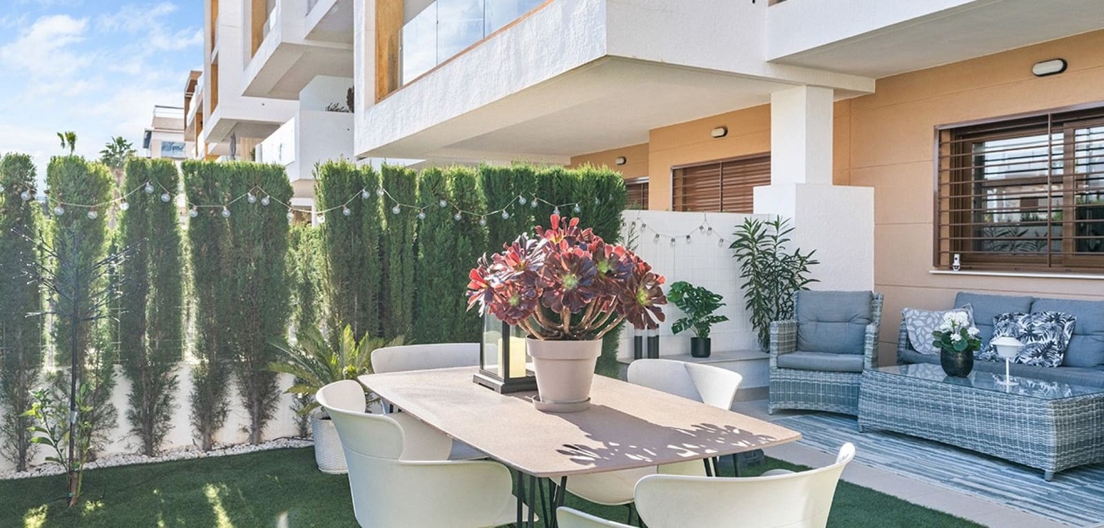 Apartamento de 2 habitaciones en Los Dolses en venta con piscina - 285.000 € (Ref: 9425818)