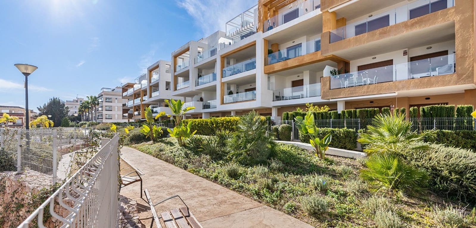 Apartamento de 2 habitaciones en Los Dolses en venta con piscina - 285.000 € (Ref: 9425818)