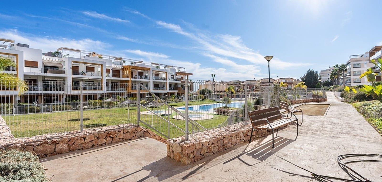 Apartamento de 2 habitaciones en Los Dolses en venta con piscina - 285.000 € (Ref: 9425818)