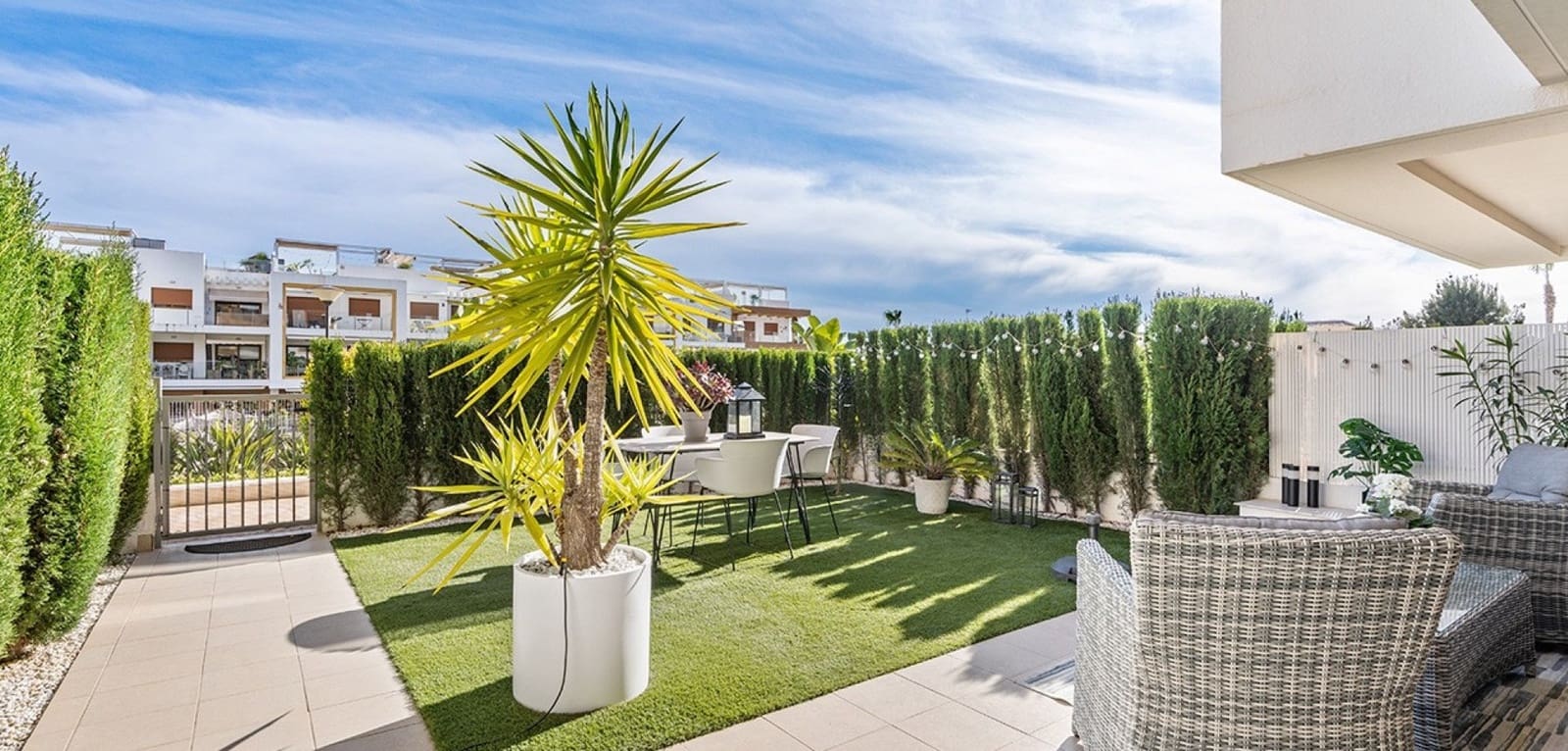 Apartamento de 2 habitaciones en Los Dolses en venta con piscina - 285.000 € (Ref: 9425818)