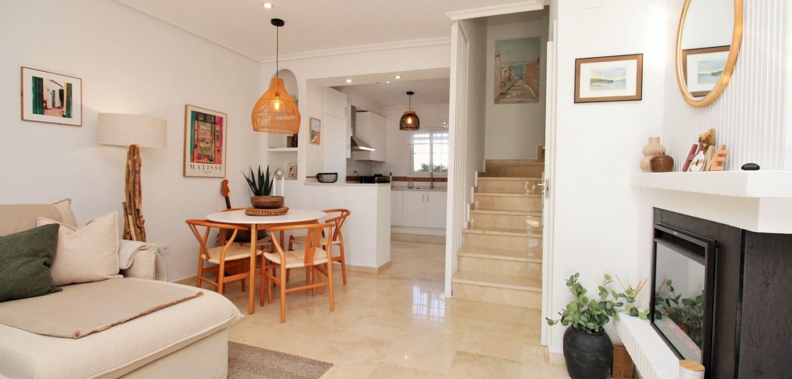 2 camera da letto Casa in vendita in Villamartin con piscina - 244.990 € (Rif: 9428182)