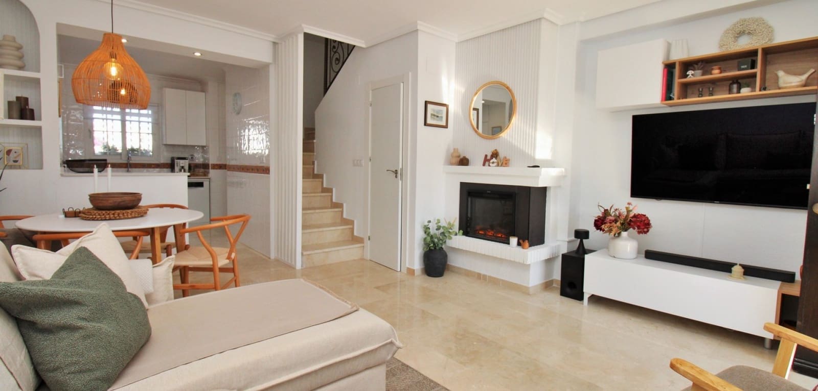 2 camera da letto Casa in vendita in Villamartin con piscina - 244.990 € (Rif: 9428182)