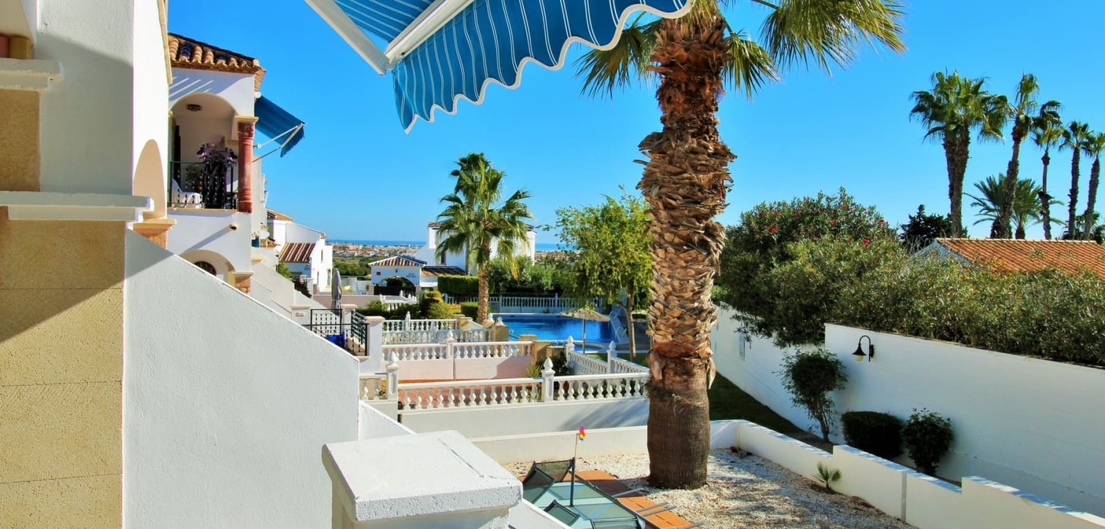 2 camera da letto Casa in vendita in Villamartin con piscina - 244.990 € (Rif: 9428182)