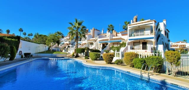 2 chambre Maison de Ville à vendre à Villamartin, Orihuela avec piscine - 244 990 € (Ref: 9428182)