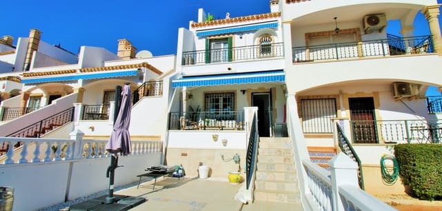2 chambre Maison de Ville à vendre à Villamartin, Orihuela avec piscine - 244 990 € (Ref: 9428182)