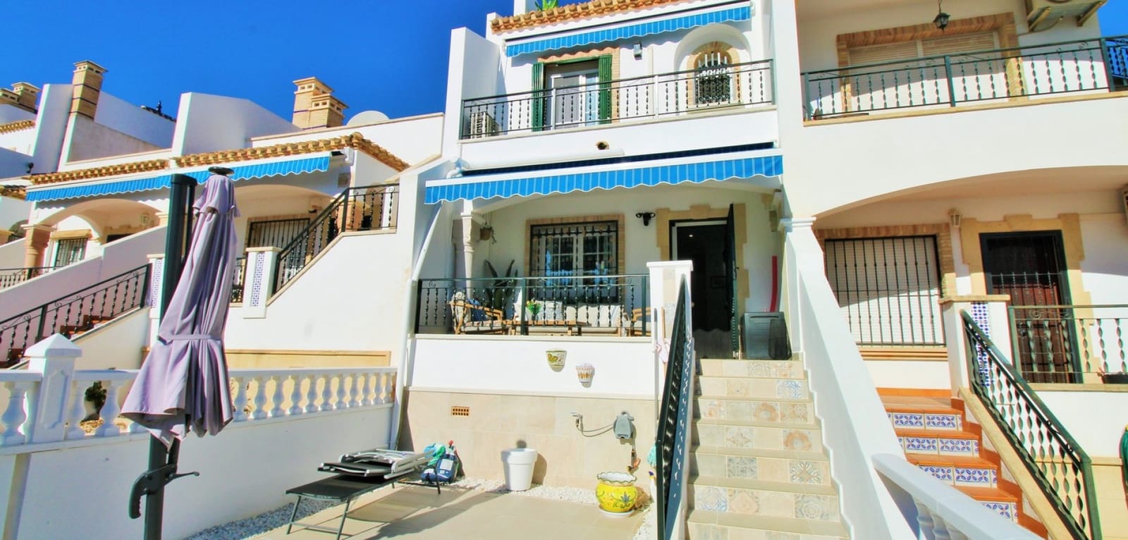 2 camera da letto Casa in vendita in Villamartin con piscina - 244.990 € (Rif: 9428182)