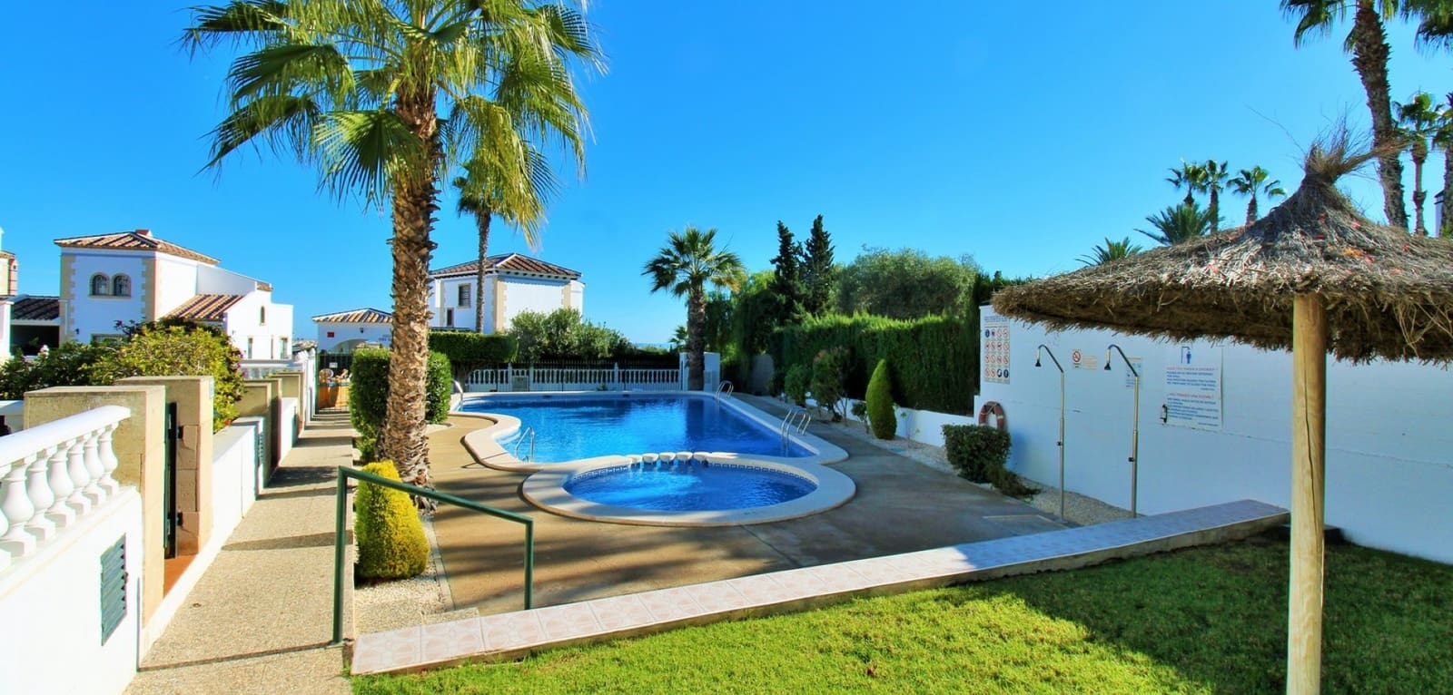 2 camera da letto Casa in vendita in Villamartin con piscina - 244.990 € (Rif: 9428182)