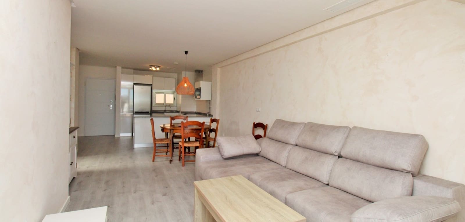 2 slaapkamer Appartement te koop in Los Dolses met zwembad - € 289.900 (Ref: 9428183)