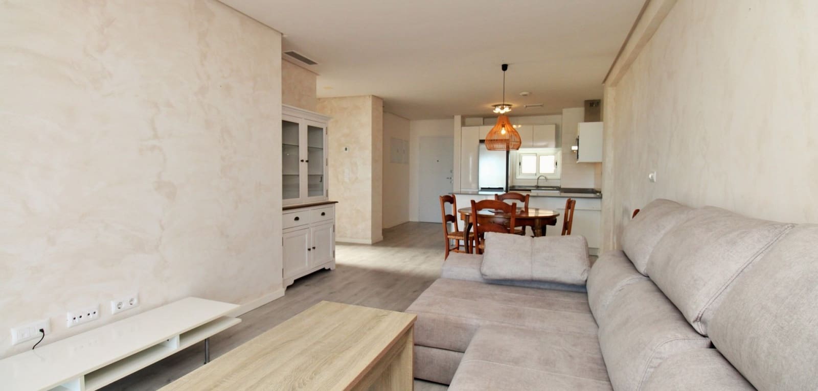 2 slaapkamer Appartement te koop in Los Dolses met zwembad - € 289.900 (Ref: 9428183)