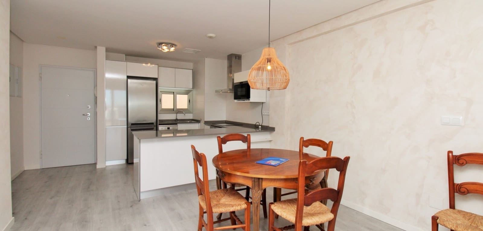 2 slaapkamer Appartement te koop in Los Dolses met zwembad - € 289.900 (Ref: 9428183)