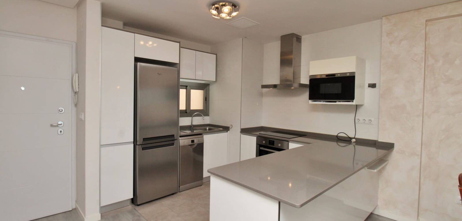 2 slaapkamer Appartement te koop in Los Dolses met zwembad - € 289.900 (Ref: 9428183)