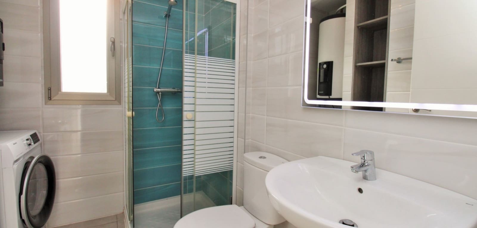 2 slaapkamer Appartement te koop in Los Dolses met zwembad - € 289.900 (Ref: 9428183)