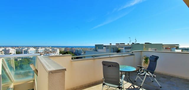 2 chambre Appartement à vendre à Los Dolses, Orihuela avec piscine - 289 900 € (Ref: 9428183)