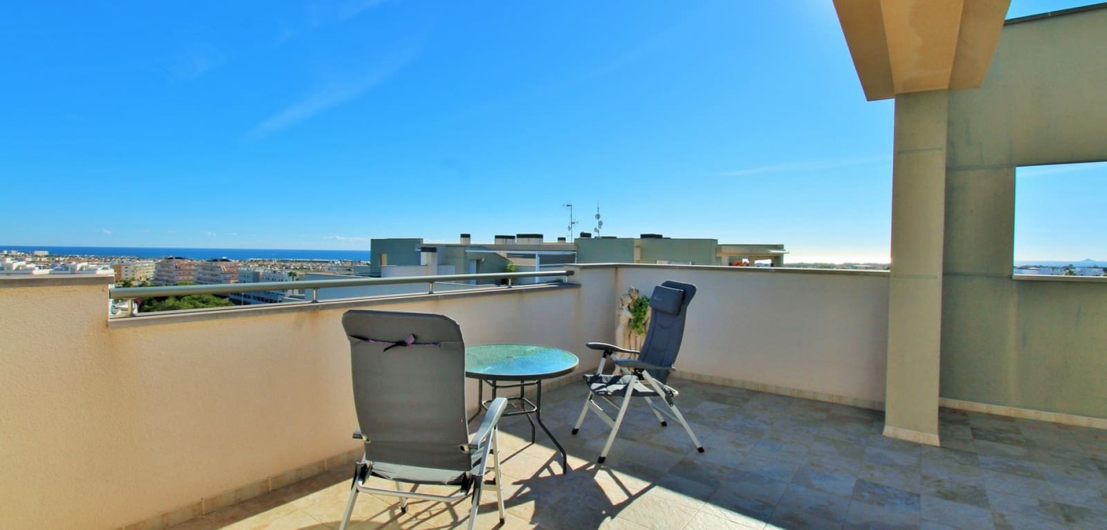 2 slaapkamer Appartement te koop in Los Dolses met zwembad - € 289.900 (Ref: 9428183)