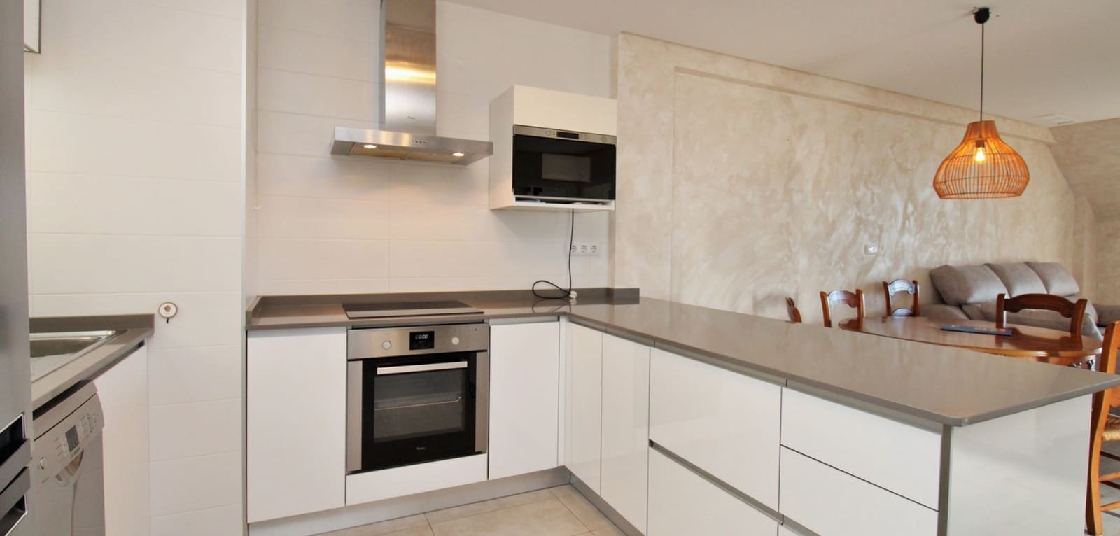 2 slaapkamer Appartement te koop in Los Dolses met zwembad - € 289.900 (Ref: 9428183)