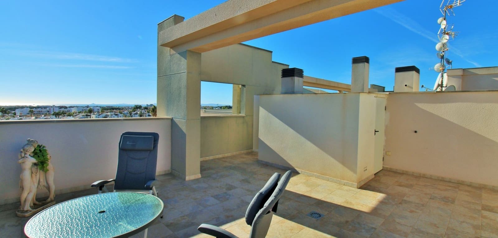 2 slaapkamer Appartement te koop in Los Dolses met zwembad - € 289.900 (Ref: 9428183)