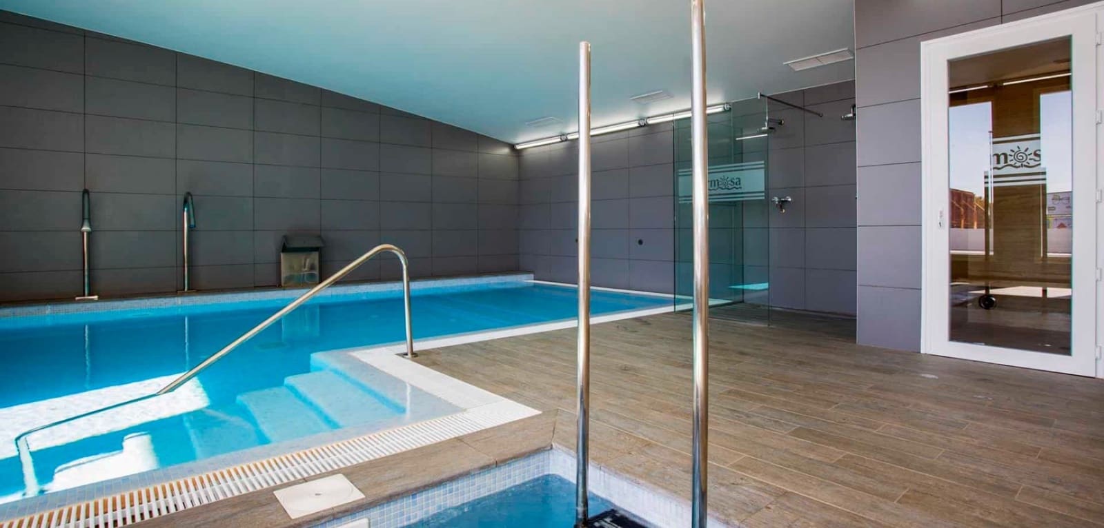 2 slaapkamer Appartement te koop in Los Dolses met zwembad - € 289.900 (Ref: 9428183)