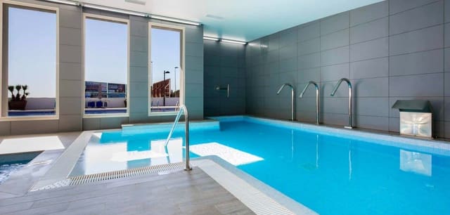 2 chambre Appartement à vendre à Los Dolses, Orihuela avec piscine - 289 900 € (Ref: 9428183)