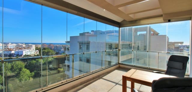 2 chambre Appartement à vendre à Los Dolses, Orihuela avec piscine - 289 900 € (Ref: 9428183)