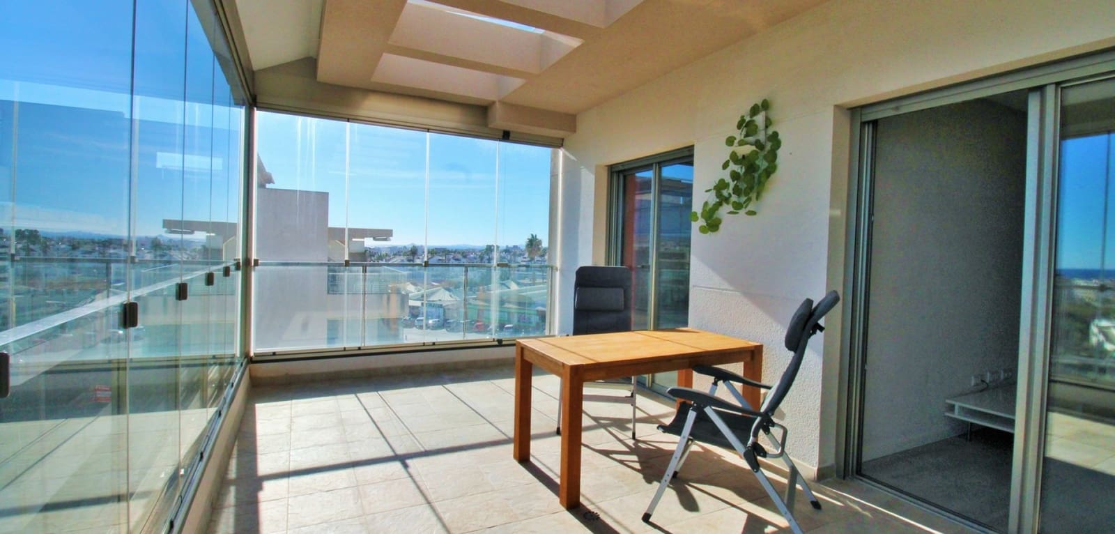 2 slaapkamer Appartement te koop in Los Dolses met zwembad - € 289.900 (Ref: 9428183)