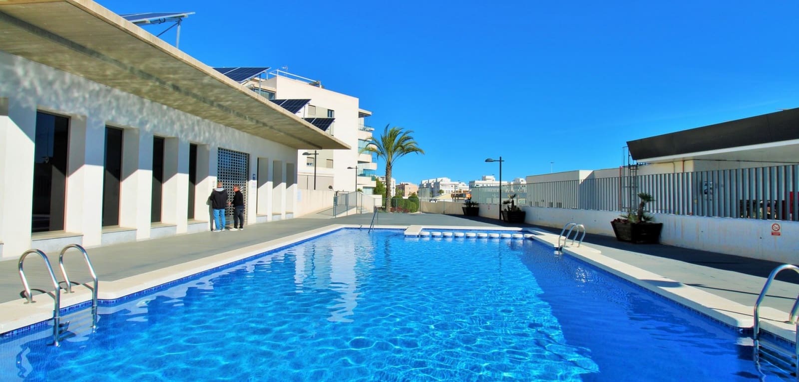 2 slaapkamer Appartement te koop in Los Dolses met zwembad - € 289.900 (Ref: 9428183)