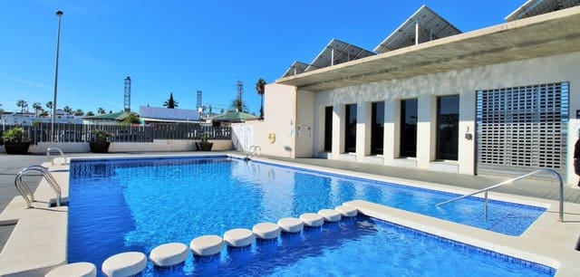 2 chambre Appartement à vendre à Los Dolses, Orihuela avec piscine - 289 900 € (Ref: 9428183)