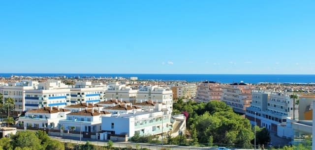 2 chambre Appartement à vendre à Los Dolses, Orihuela avec piscine - 289 900 € (Ref: 9428183)