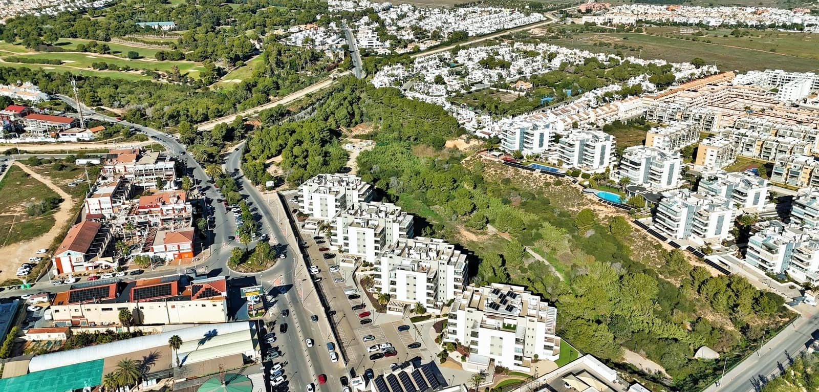 2 slaapkamer Appartement te koop in Los Dolses met zwembad - € 289.900 (Ref: 9428183)