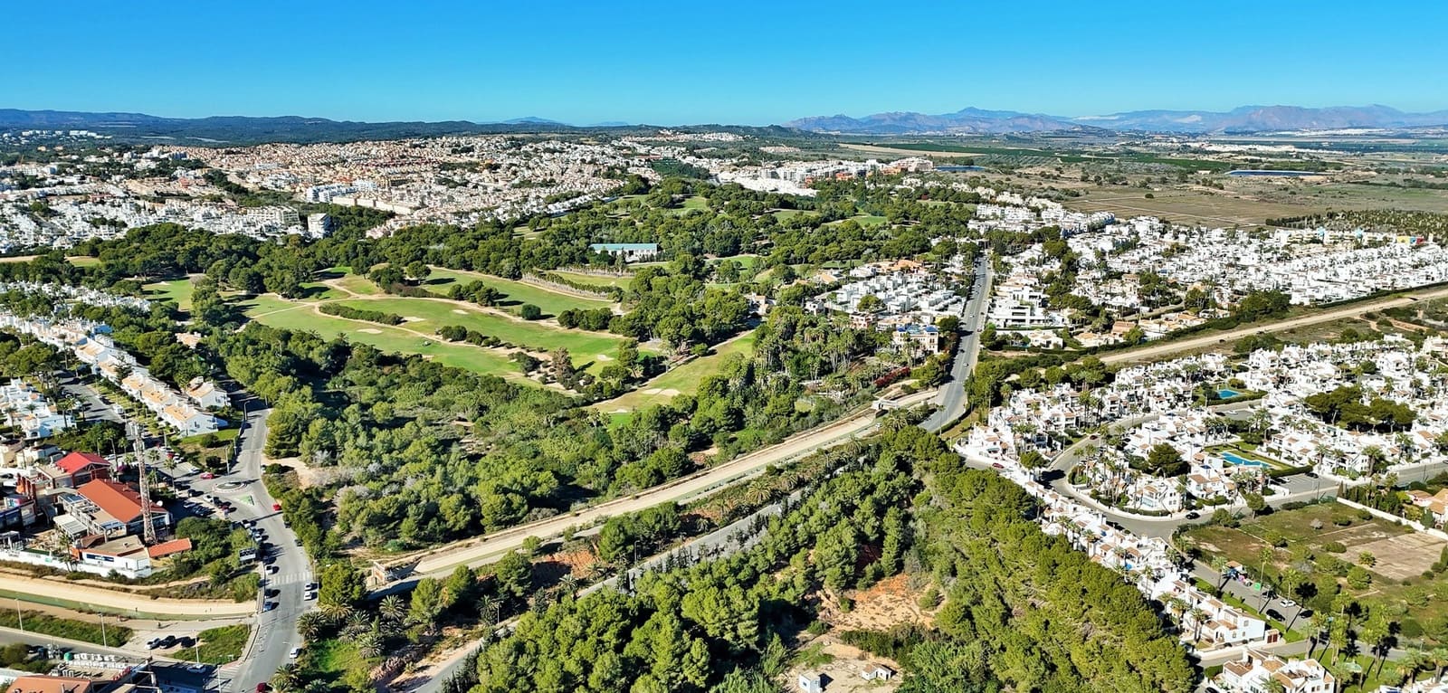 2 slaapkamer Appartement te koop in Los Dolses met zwembad - € 289.900 (Ref: 9428183)