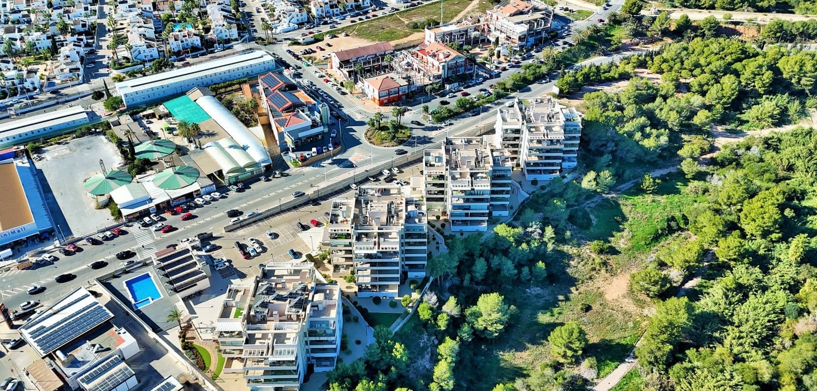 2 slaapkamer Appartement te koop in Los Dolses met zwembad - € 289.900 (Ref: 9428183)