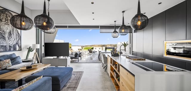 4 sypialnia Willa na sprzedaż w Ciudad Quesada, Rojales z basenem - 749 000 € (Ref: 9436272)