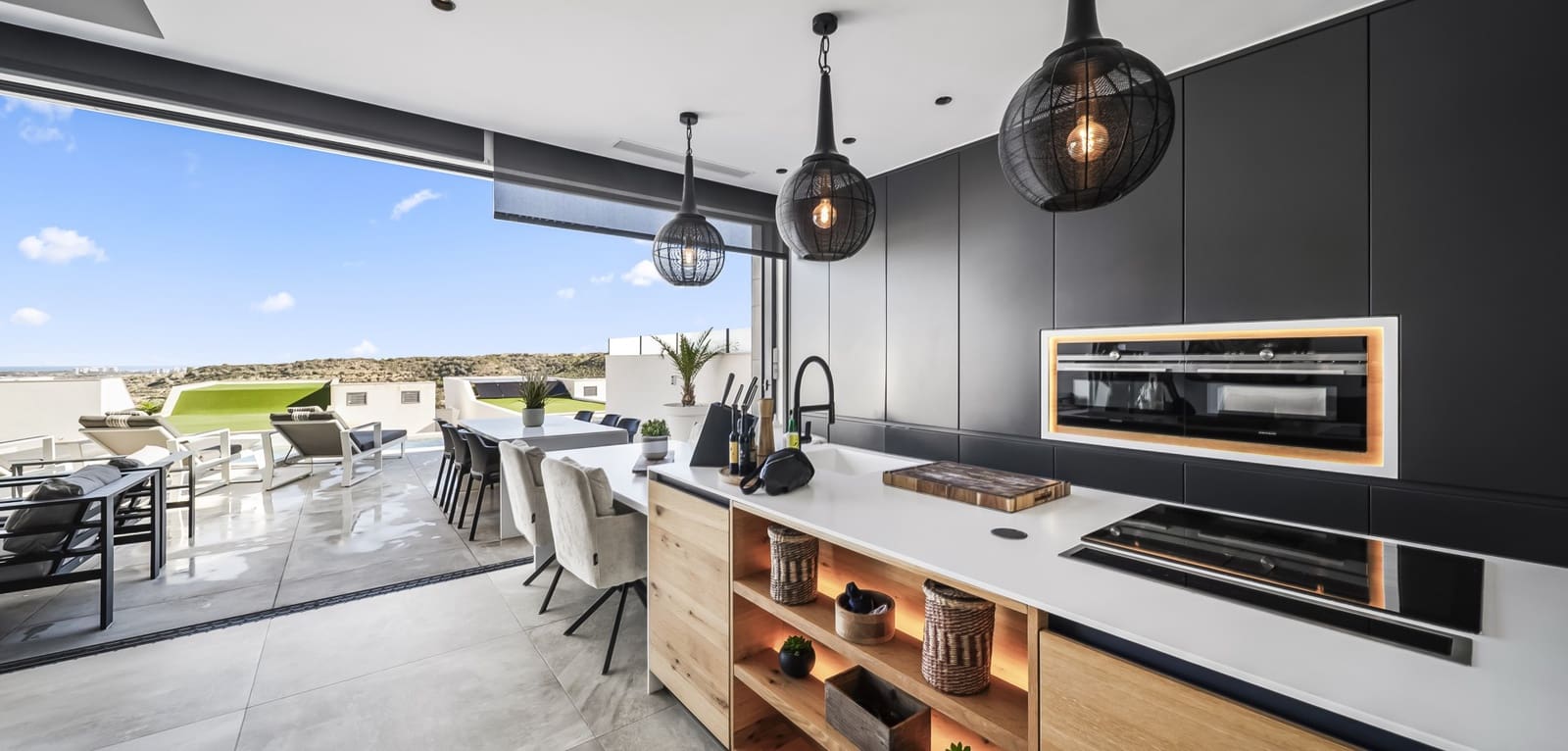 4 sypialnia Willa na sprzedaż w Ciudad Quesada z basenem - 749 000 € (Ref: 9436272)