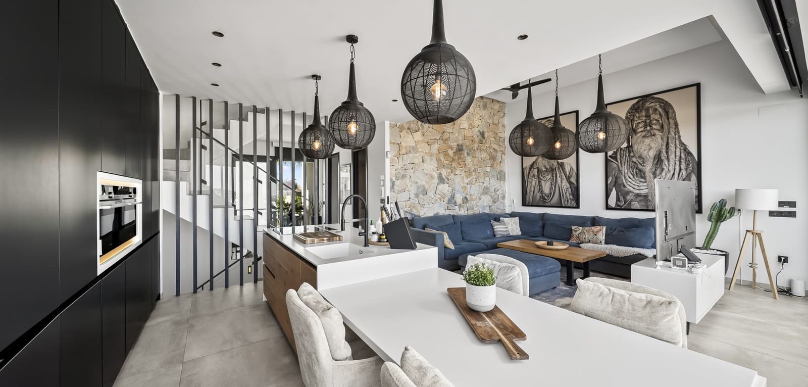 4 sypialnia Willa na sprzedaż w Ciudad Quesada z basenem - 749 000 € (Ref: 9436272)