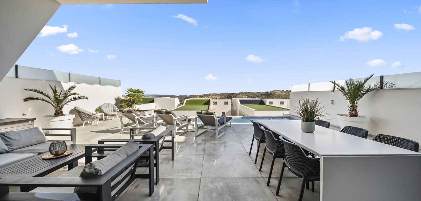 4 sypialnia Willa na sprzedaż w Ciudad Quesada z basenem - 749 000 € (Ref: 9436272)