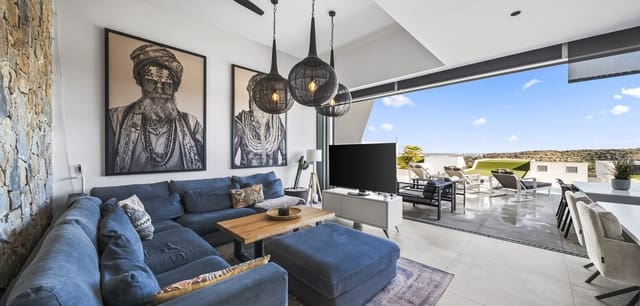 4 sypialnia Willa na sprzedaż w Ciudad Quesada, Rojales z basenem - 749 000 € (Ref: 9436272)