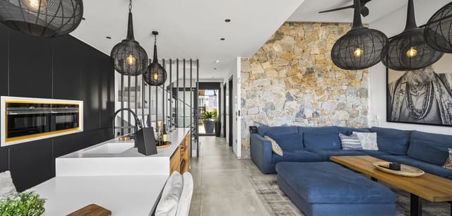 4 sypialnia Willa na sprzedaż w Ciudad Quesada, Rojales z basenem - 749 000 € (Ref: 9436272)