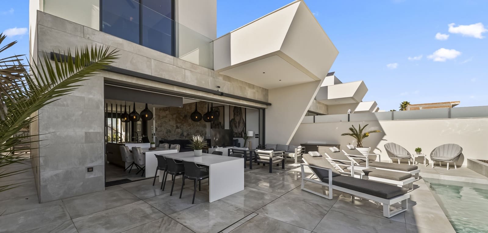 4 sypialnia Willa na sprzedaż w Ciudad Quesada z basenem - 749 000 € (Ref: 9436272)