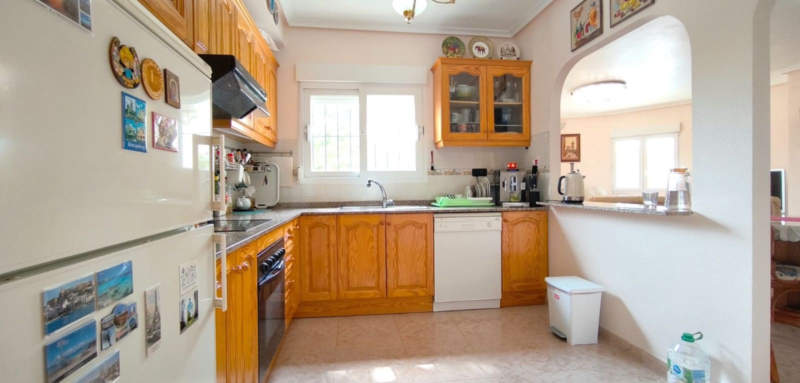 3 quarto Moradia para venda em Playa Flamenca com piscina - 570 000 € (Ref: 9436273)