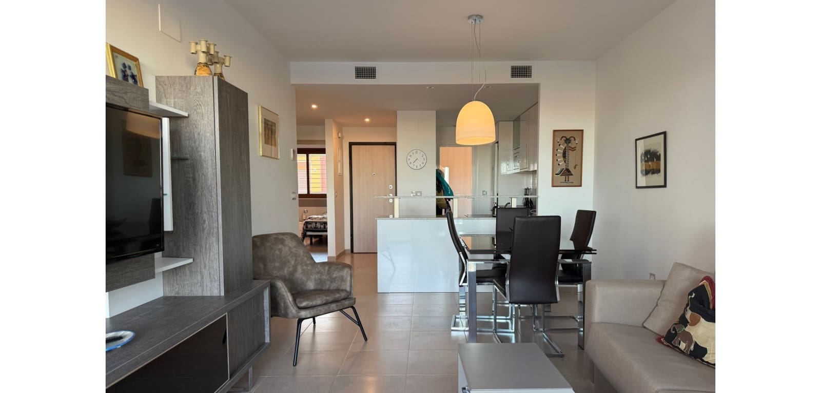 2 bedroom Apartment for sale in Orihuela Costa with pool - € 237,000 (Ref: 9436274)