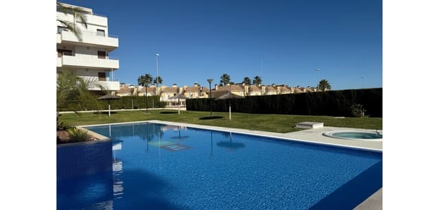 2 soverom Leilighet til salgs i Lomas de Cabo Roig - Los Dolses, Orihuela med svømmebasseng - € 237 000 (Ref: 9436274)