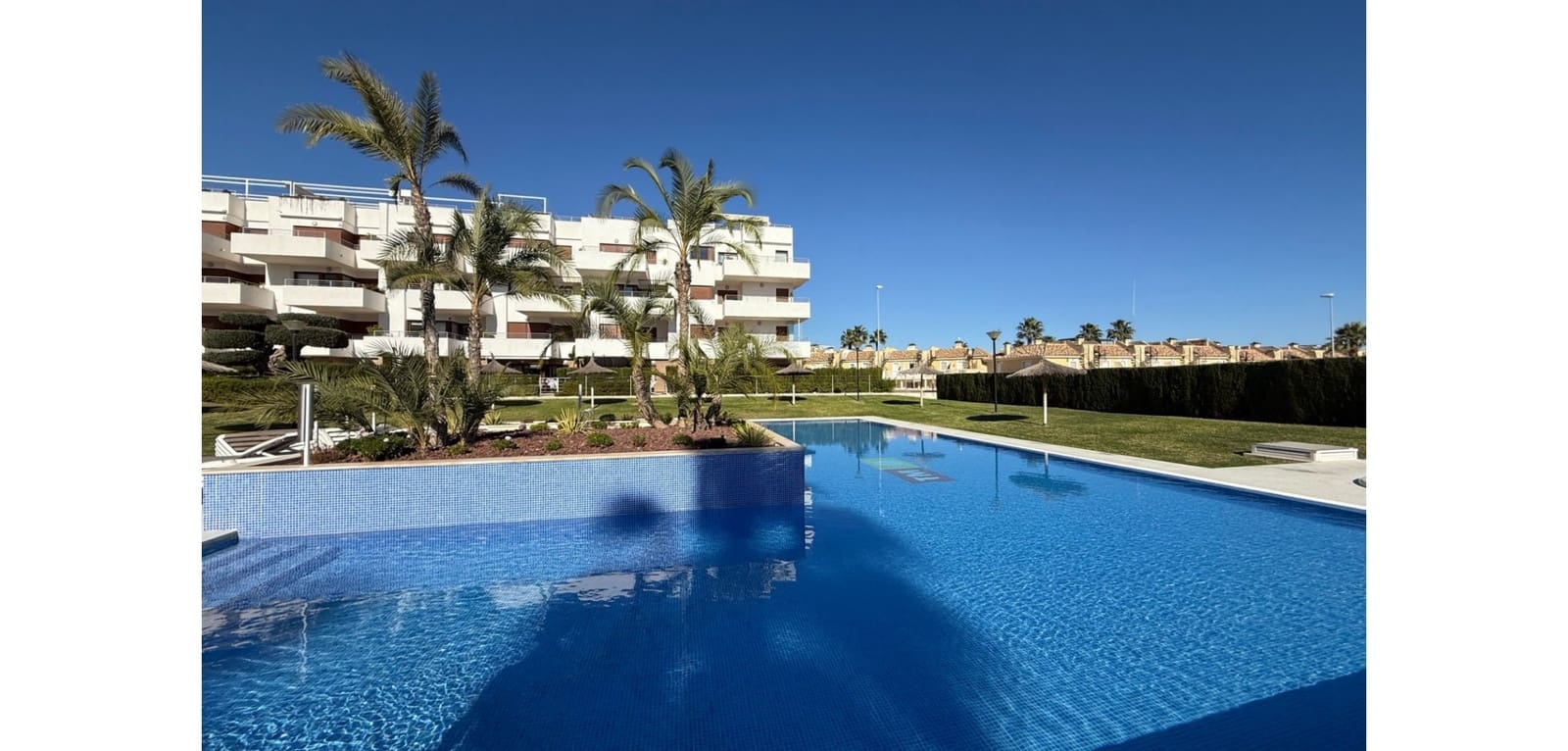 2 bedroom Apartment for sale in Orihuela Costa with pool - € 237,000 (Ref: 9436274)