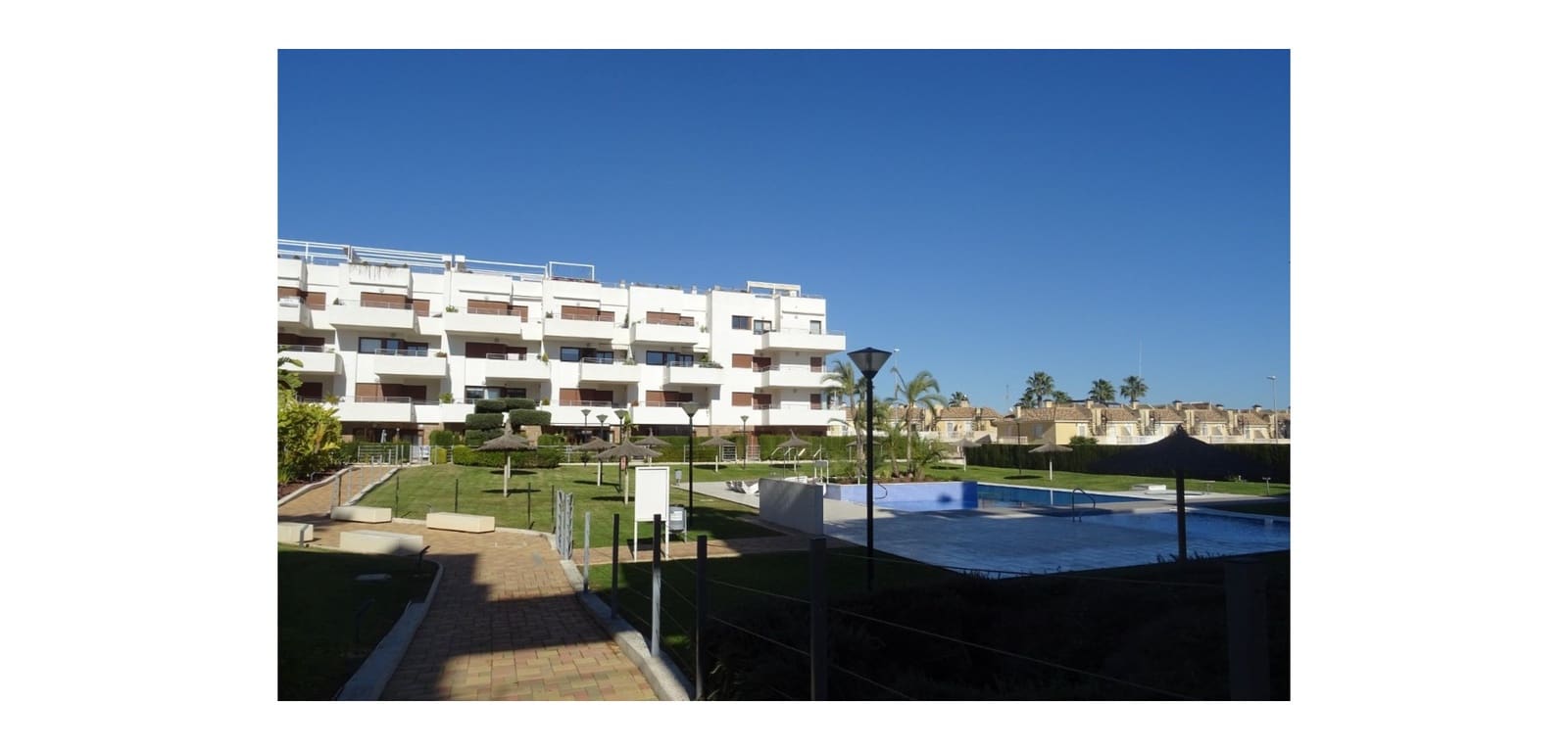2 bedroom Apartment for sale in Orihuela Costa with pool - € 237,000 (Ref: 9436274)